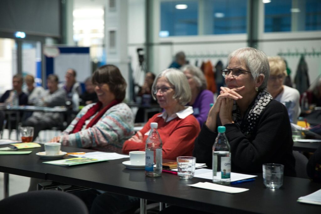 Tagung Frauengesundheit und Klimawandel Auditorium 2024 © AKF e.V.