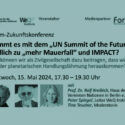 NGO-Zukunftskonferenz